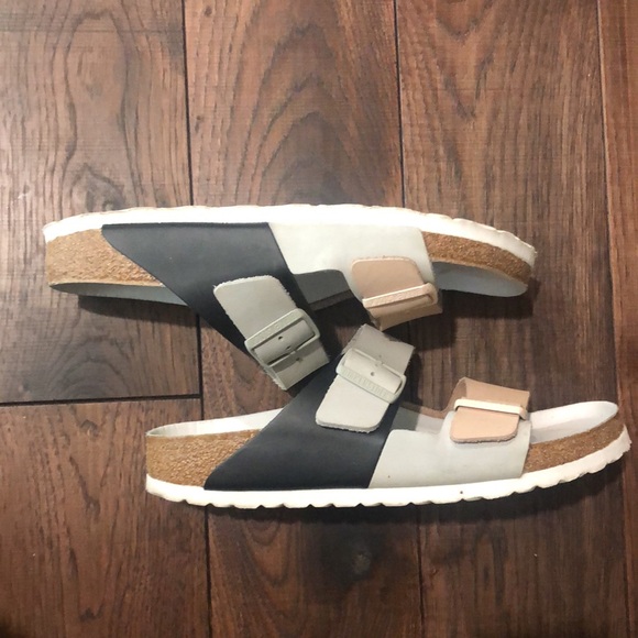 Birkenstock Women's Arizona Split Hex Sandals - Picture 14 of 17